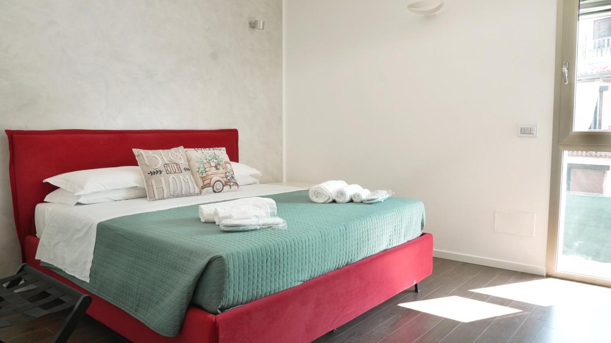 Apartament Theglasshouse Lido Lido di Venezia Zewnętrze zdjęcie