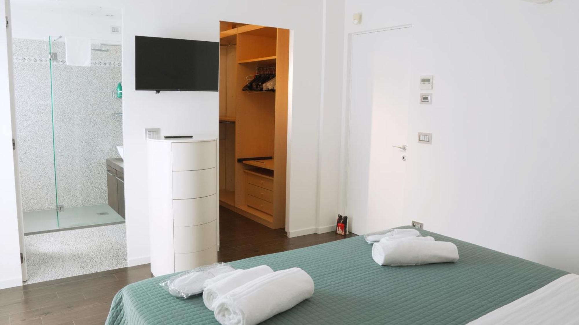 Apartament Theglasshouse Lido Lido di Venezia Zewnętrze zdjęcie